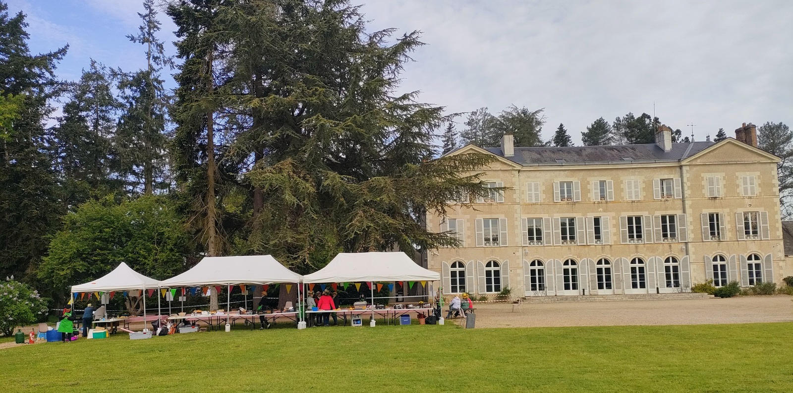 Randonnée annuelle Sandillon dimanche 26 avril