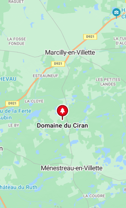 Marche mardi 24 mars Marcilly en Villette au Ciran.