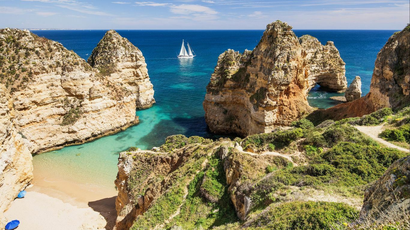 Algarve message de Sud Evasion