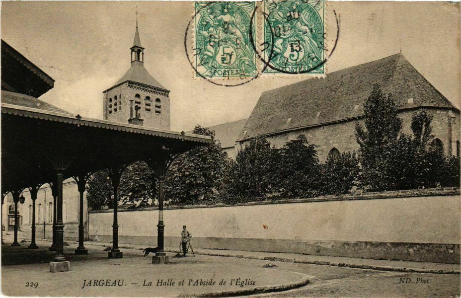 Marche du jeudi 22 octobre