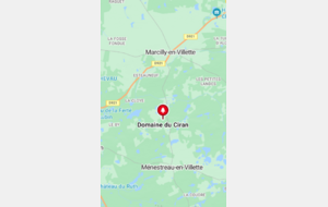 Marche mardi 24 mars Marcilly en Villette au Ciran.