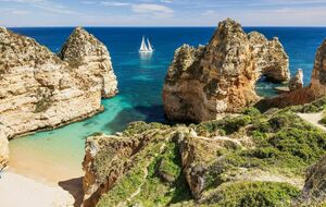 Algarve message de Sud Evasion