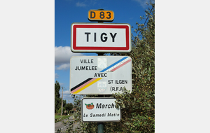 Marche du jeudi 4 juin Tigy