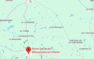 Marche du Mardi 9 JUIN