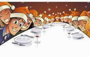 Repas de fin d'année 