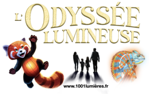 Sortie  " l'odyssée lumineuse" inscription par mail ussrando