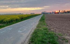 Randonnée Sandillon 23-16-12 et 8 km