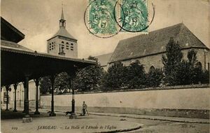 Bruno vous emmène à Jargeau