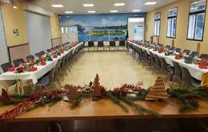 Repas de fin d'année