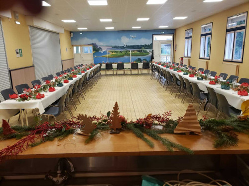 Repas de fin d'année