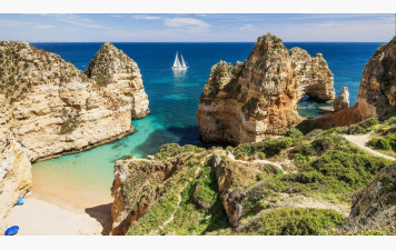 Algarve message de Sud Evasion