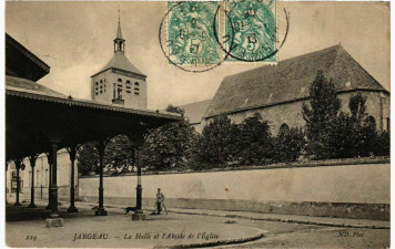 Marche du jeudi 22 octobre