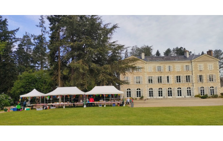 Randonnée annuelle Sandillon dimanche 26 avril