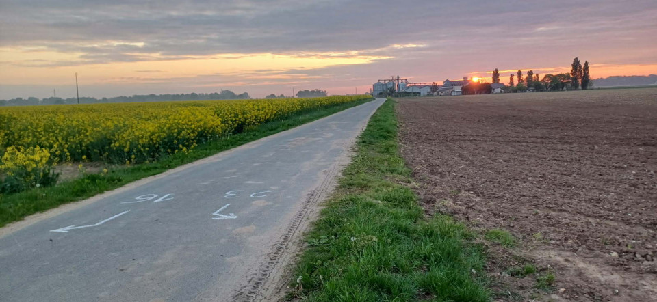 Randonnée Sandillon 23-16-12 et 8 km