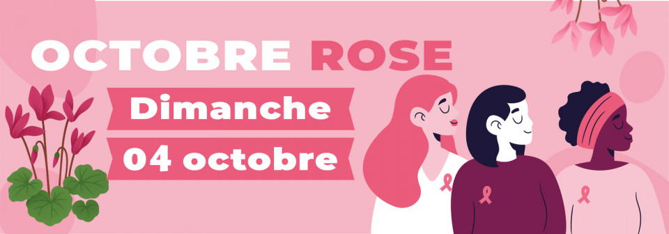 Octobre Rose