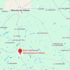 Marche du Mardi 9 JUIN