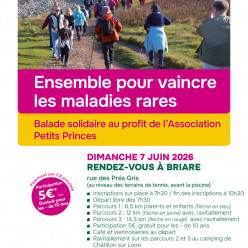 Balade solidaires
