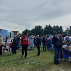 Vide Grenier Sandillon organisé par le club