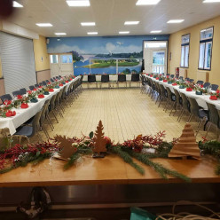 Repas de fin d'année
